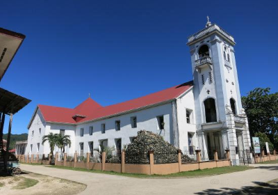 Santo Nino de Anda Parish Church