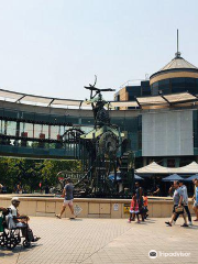 Hornsby Water Clock