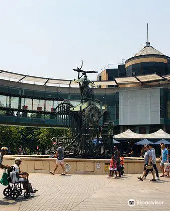 Hornsby Water Clock