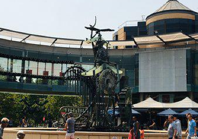 Hornsby Water Clock