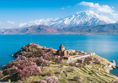 Akdamar Island