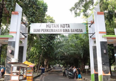 Hutan Kota Bekasi