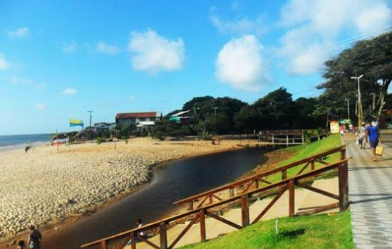 Praia Grande Beach