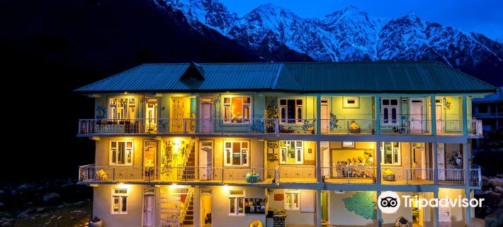 Zostel Chitkul Hotels in Kinnaur