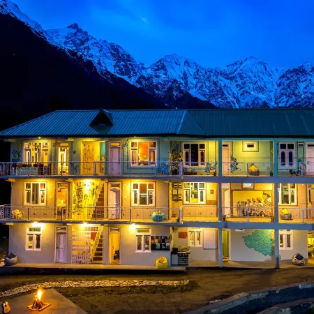 Zostel Chitkul