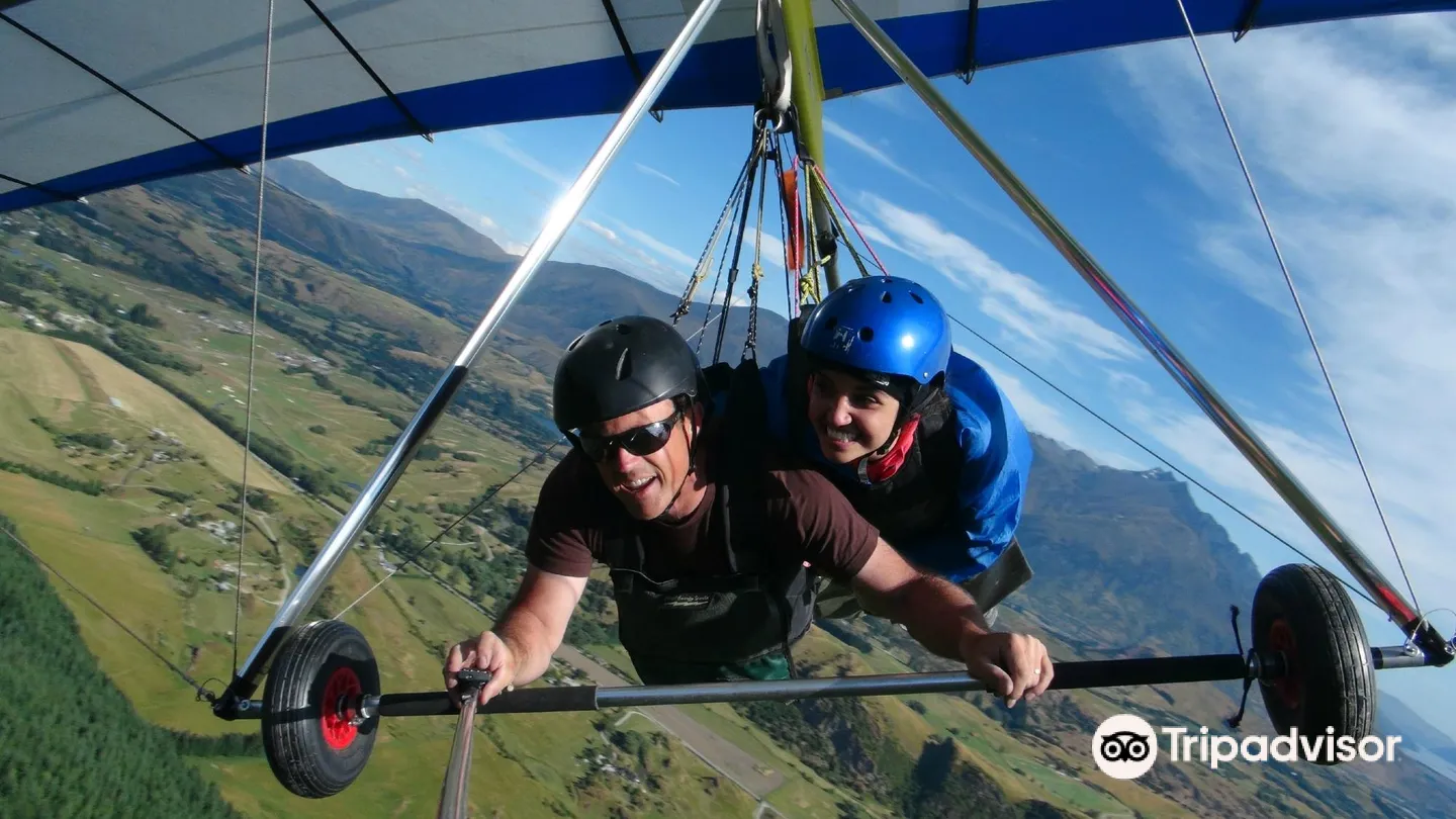 3_Glide Queenstown - Coronet Peak
