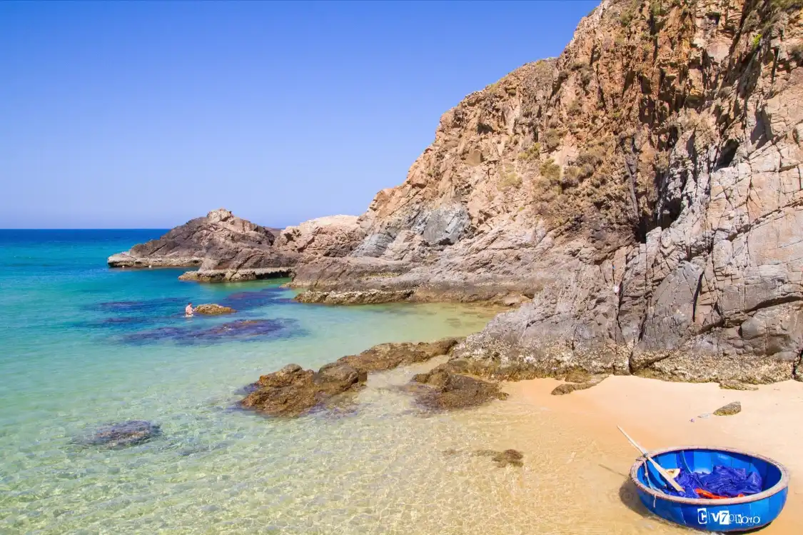 Các khách sạn gần Ky Co Beach