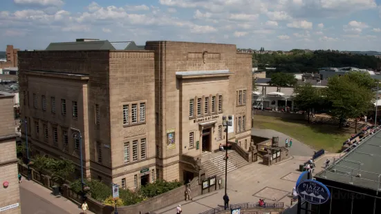 Huddersfield Art Gallery