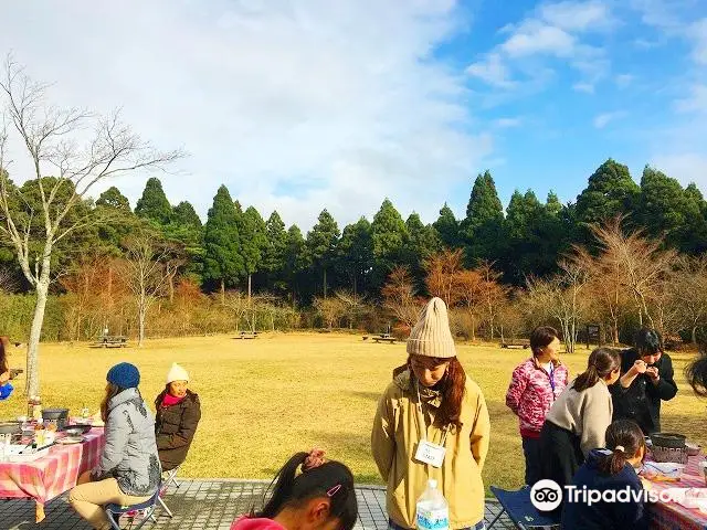 Mori-no-Fureai Hall