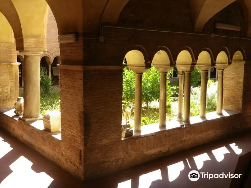 Basilica di San Paolo Fuori le Mura