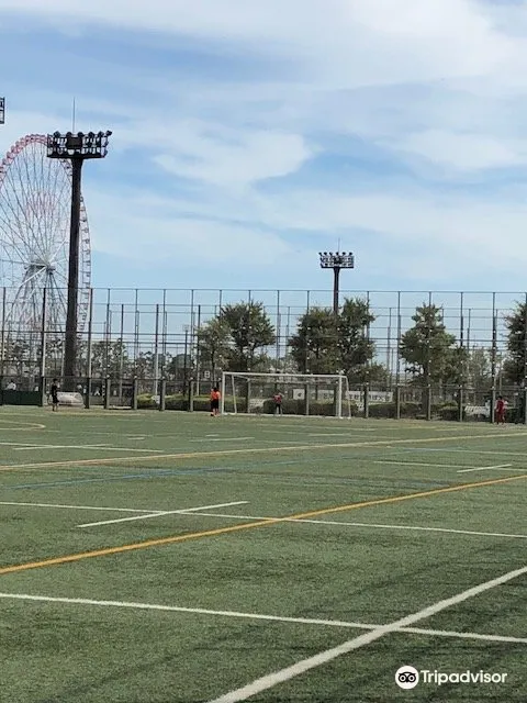 2_Edogawa Seaside Baseball Field
