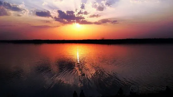 Ambazari Lake and Garden