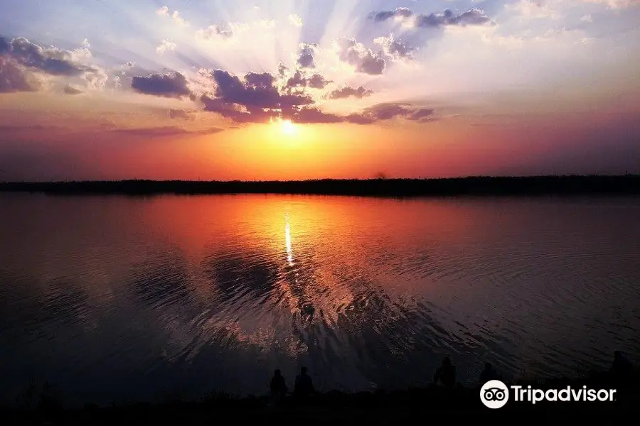 Ambazari Lake