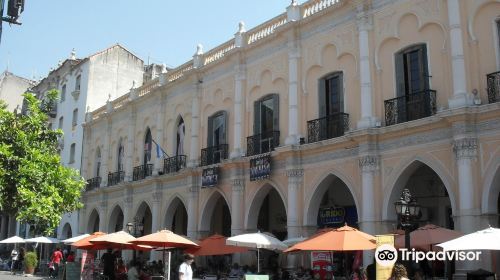 Arqueologia de Alta Montana de Salta博物館