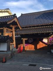 Jitsuso-ji Temple
