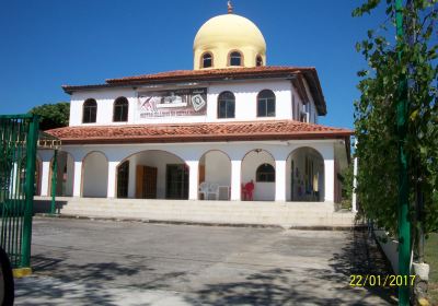 Mezquita de Chitre