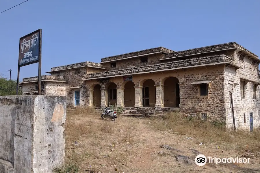 Taragarh Fort - Ajmer