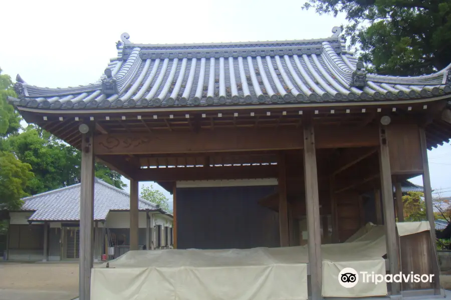 御阪神社