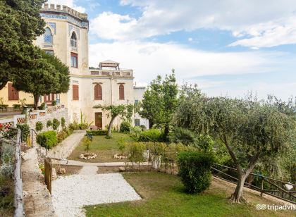 Villa Helios Capri