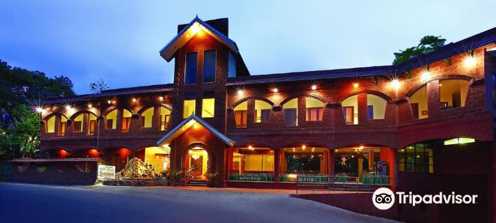Jungle Park Resorts Hotels in Kumily