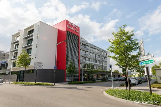 Hôtel Restaurant Athena Spa