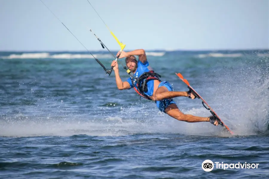 Greenyard Kitesurfing