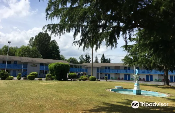 富勒湖徹梅納斯汽車旅館