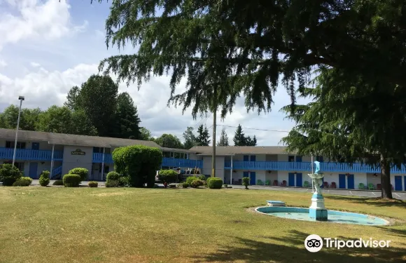 富勒湖徹梅納斯汽車旅館