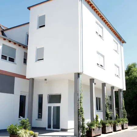 Milchhof Apartments Aschaffenburg