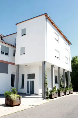 Milchhof Apartments Aschaffenburg Отели в г. Ашаффенбург