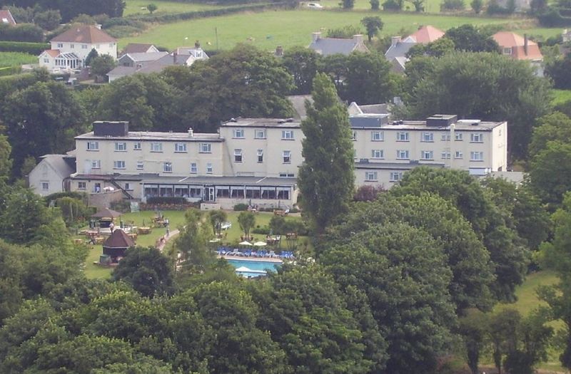 Westhill Country Hotel