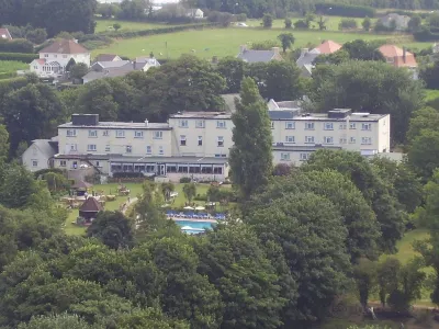 Westhill Country Hotel Hotels near Vision Express Opticians - Jersey, St. Helier
