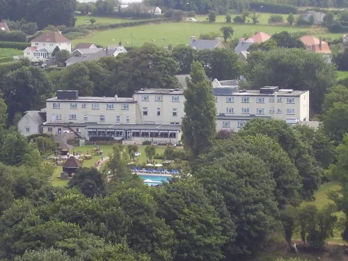 Westhill Country Hotel Hotel di Saint Helier