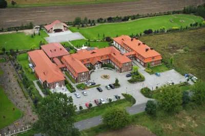 Hotel Habenda Hotels in Budzyń