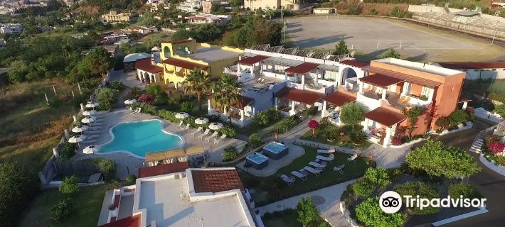 Hotel Bougainville Hotels in Lipari