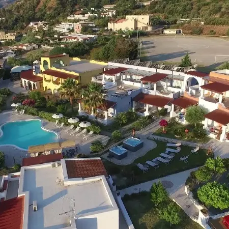 Hotel Bougainville