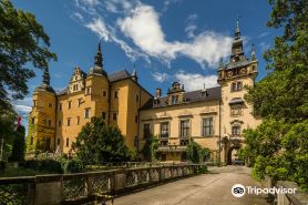 Zamek Kliczków