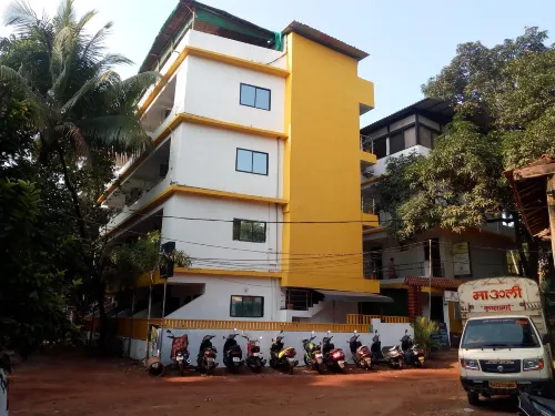 Hotel Arambol Arbour Hotels in Arambol