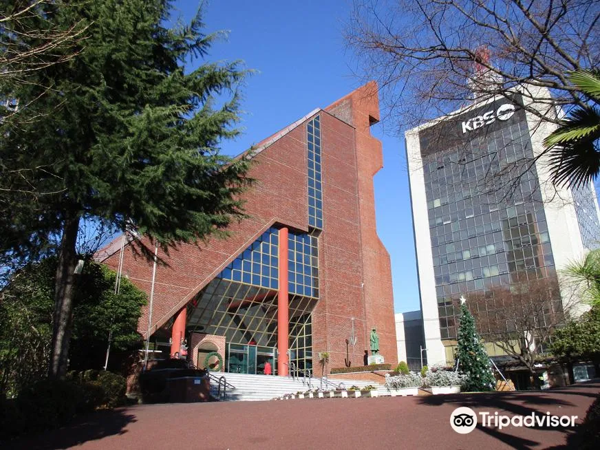 4_天主教主教座堂南天教堂