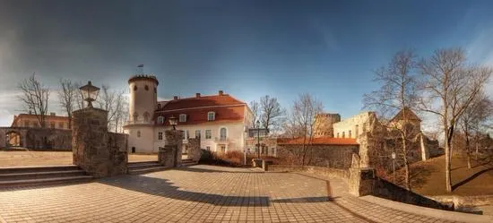 Cēsis Castle Park