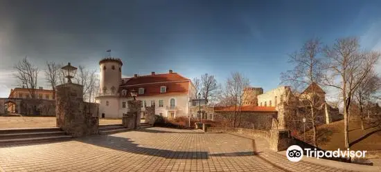 Cēsis Castle Park