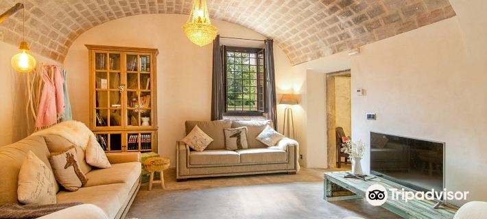 Mas Carreras 1846 Historic Luxury House Hotels in Girones