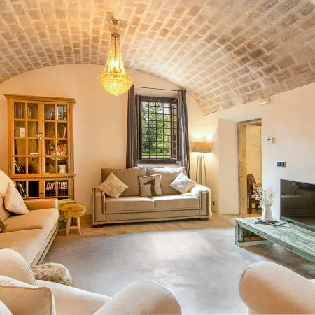 Mas Carreras 1846 Historic Luxury House