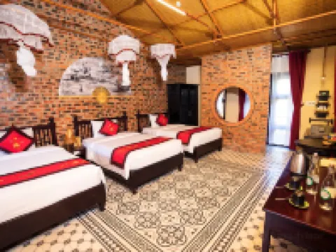 Hue Ecolodge Hotels in Thuy Bieu
