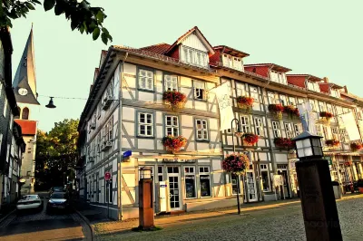 Hotel Schere Hôtels à : Einbeck