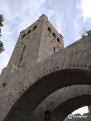 Torre de los Italianos - Sacrario militare italiano