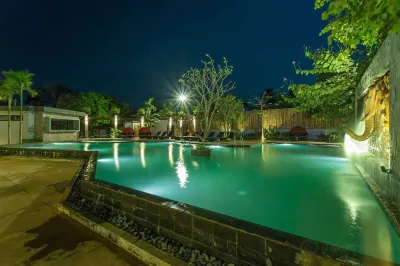 Yeak Loam Hotel Các khách sạn ở Krong Ban Lung