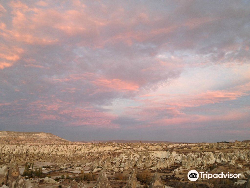 Mia Cappadocia Cave Hotel