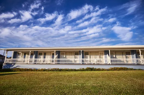 Harbour View Apartments Hôtels à : Ulladulla