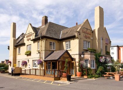 Premier Inn Portsmouth North Harbour